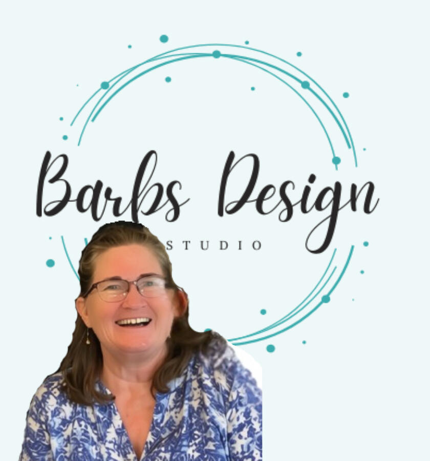 Barb from Barbs Design Studio